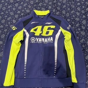 Valentino Rossi 46 Yamaha jacket